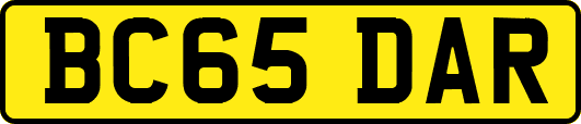 BC65DAR