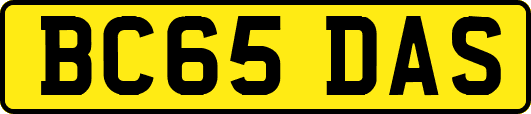 BC65DAS