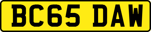 BC65DAW