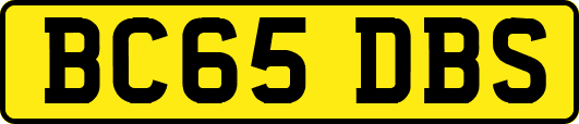 BC65DBS