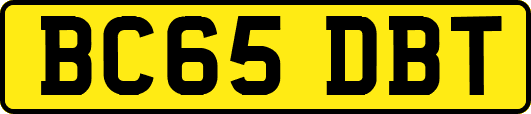BC65DBT