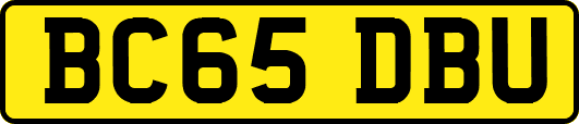 BC65DBU