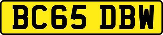 BC65DBW