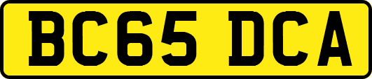 BC65DCA