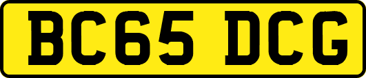 BC65DCG