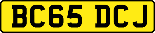 BC65DCJ
