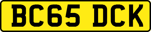 BC65DCK