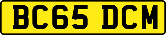 BC65DCM