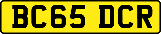 BC65DCR
