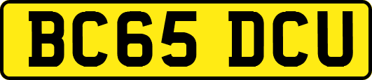 BC65DCU
