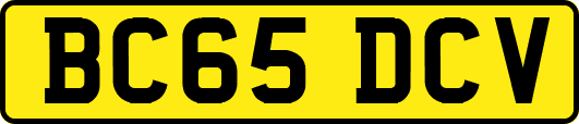 BC65DCV