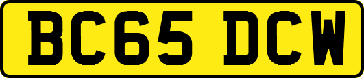 BC65DCW