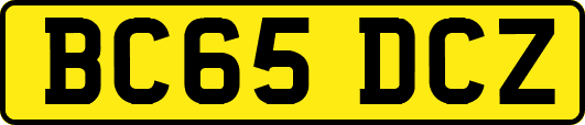 BC65DCZ