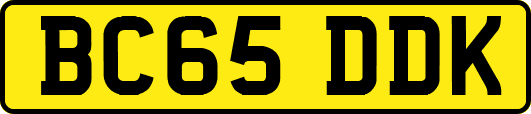 BC65DDK