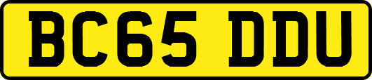 BC65DDU