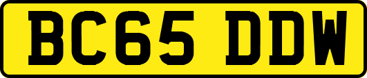 BC65DDW