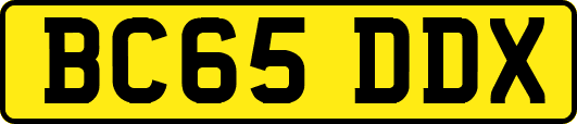 BC65DDX