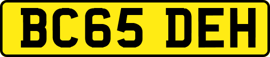 BC65DEH