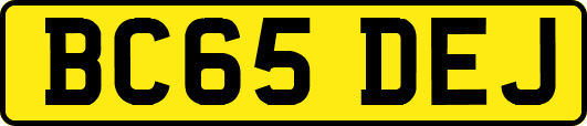 BC65DEJ