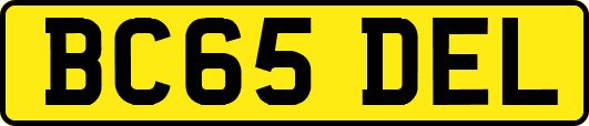 BC65DEL