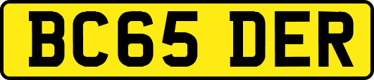 BC65DER