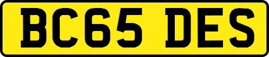 BC65DES