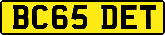 BC65DET