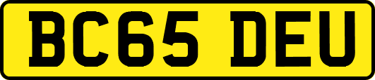 BC65DEU
