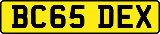 BC65DEX