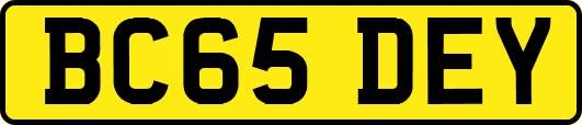 BC65DEY