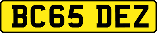 BC65DEZ