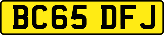 BC65DFJ