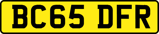 BC65DFR