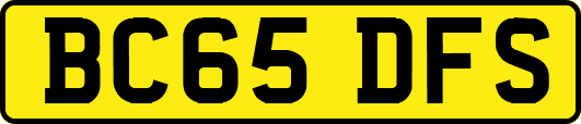 BC65DFS