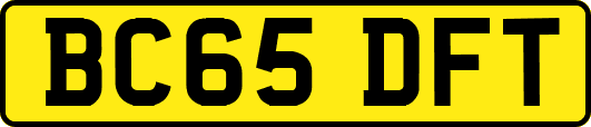 BC65DFT