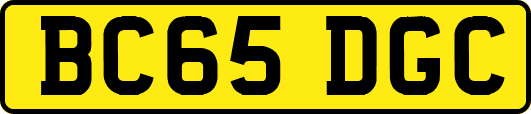 BC65DGC
