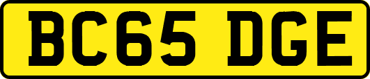 BC65DGE