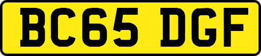 BC65DGF