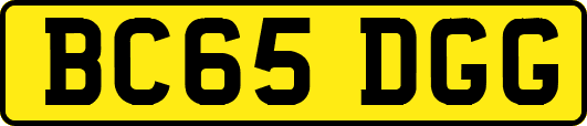 BC65DGG