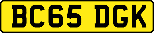 BC65DGK