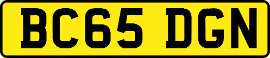 BC65DGN