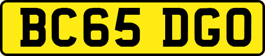 BC65DGO