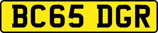 BC65DGR