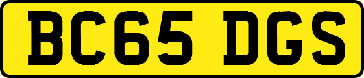 BC65DGS
