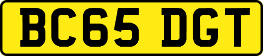 BC65DGT