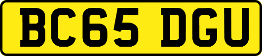 BC65DGU