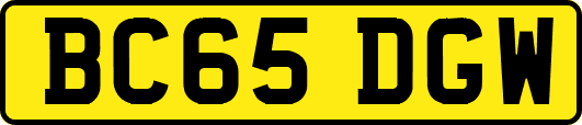BC65DGW