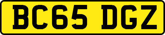BC65DGZ