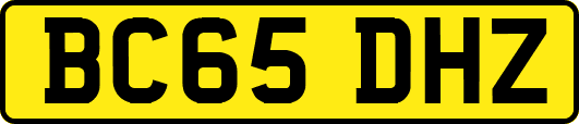 BC65DHZ