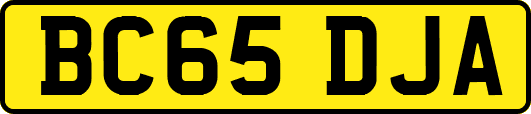 BC65DJA